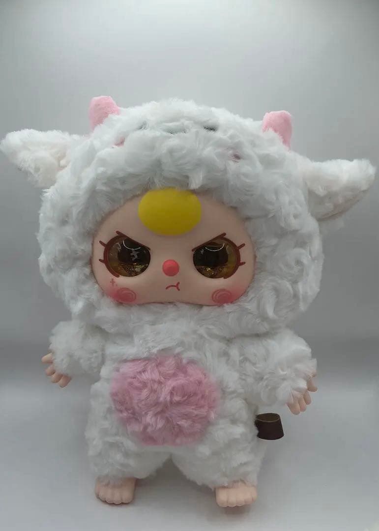 販売 中ゲーム・おもちゃ・グッズ - babythree ひつじ 羊 400% オイル