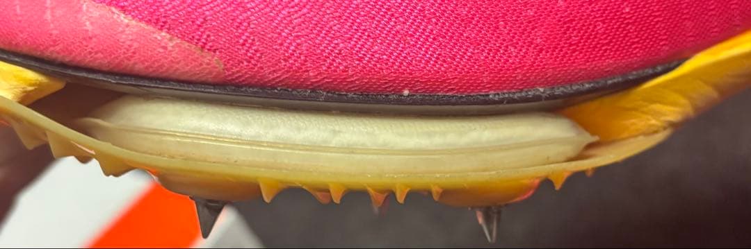 Nike エアズーム マックスフライ ピンク【26.5cm】極美品 maxfly