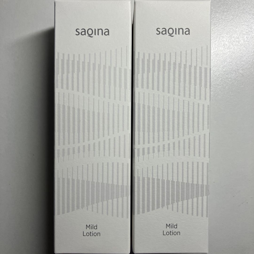 サキナ　マイルドローション2本 サキナ マイルドローション｜スキンケア｜フヨウサキナ