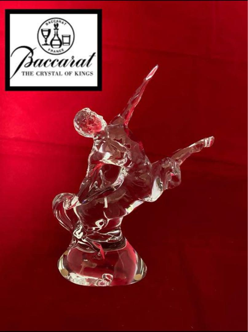 ナ*9様 激レア‼️⭐️ Baccarat クリスタル　レミーマルタン ⭐️ バ ナ*9様 激レア‼️⭐️ Baccarat クリスタル レミーマルタン ⭐️ バ ナ