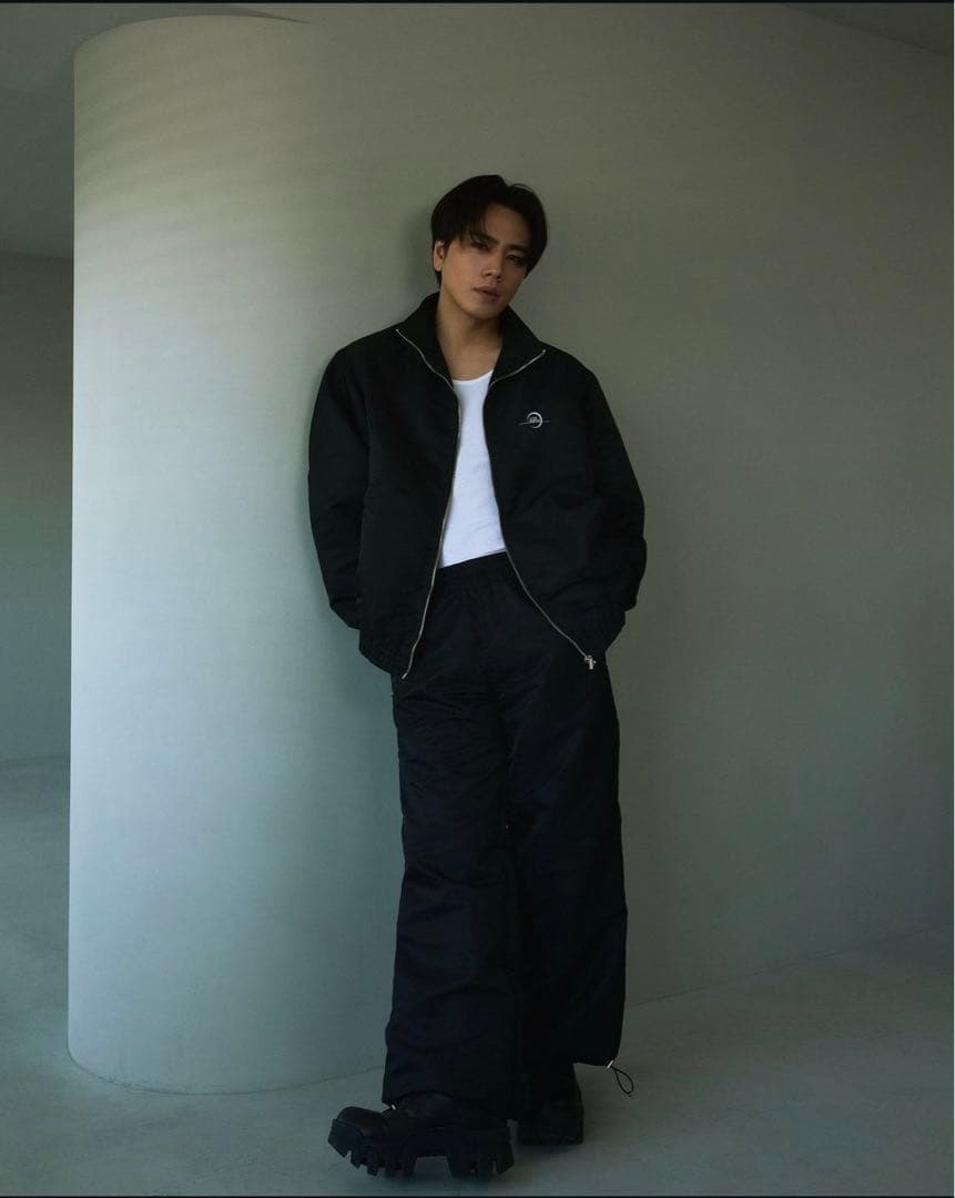 CDL TOKYO Nylon Track Jacket - メルカリ