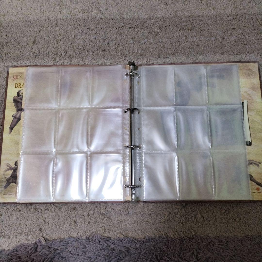 ドラゴンクエストモンスターバトルロード オフィシャルカードアルバム