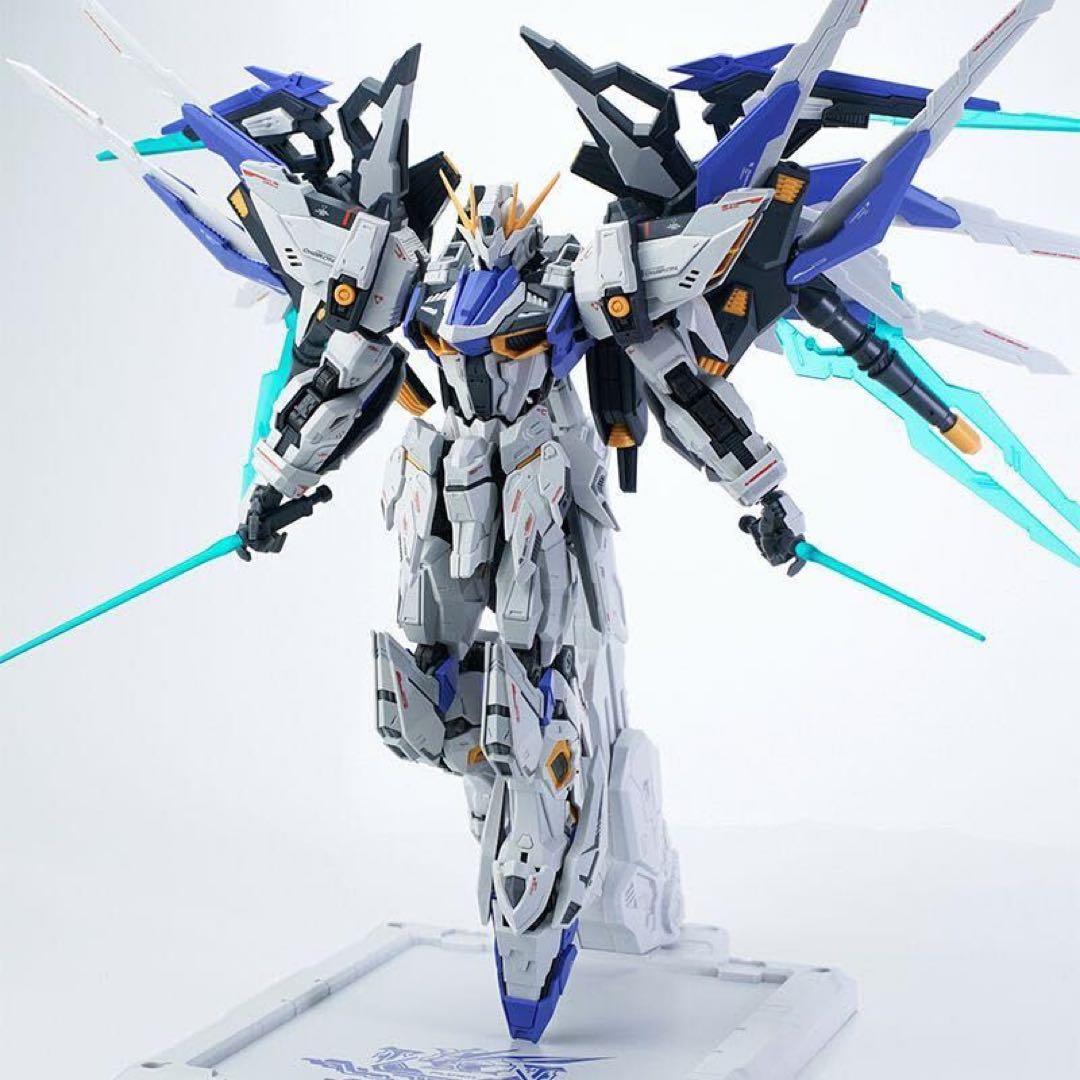 MGカロン Yahoo!オークション - 【素組完成品】機核工業 1/100 カロン CHARON MG