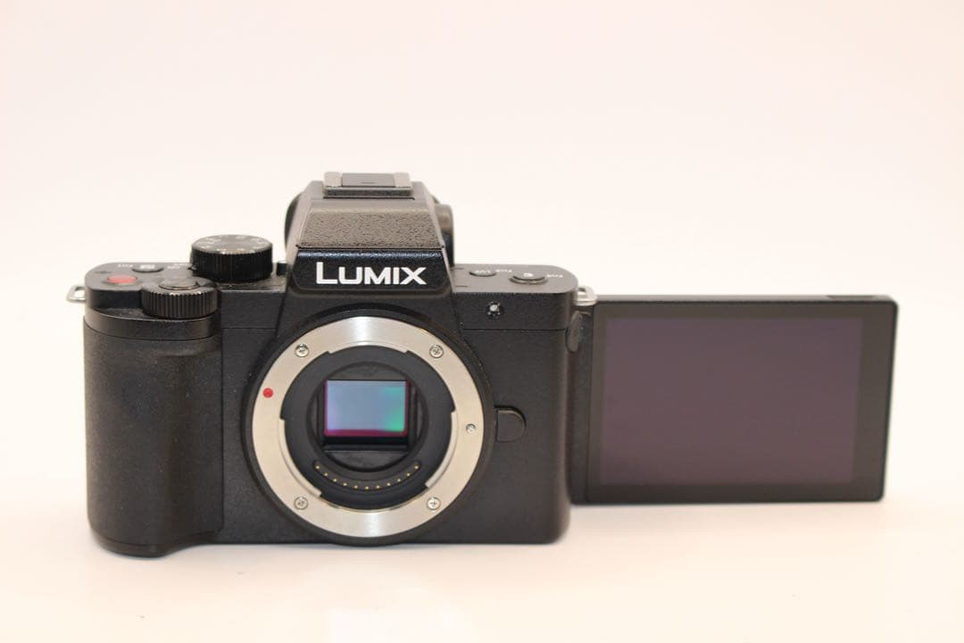 ☆ショット数739回未使用級☆LUMIX DC-G100 ボディ グリップ付き