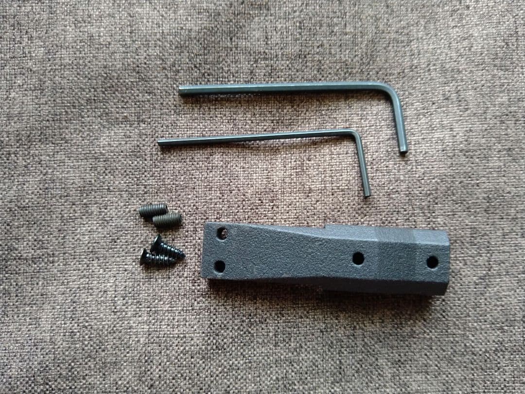 オ*ァ様 FCW Lancerタイプ MPX カーボン ハンドガード 14インチ - メルカリ