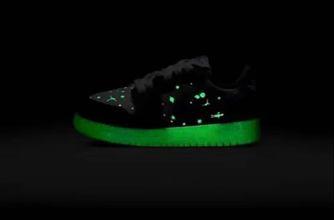 お値段変更致しました】ナイキ NIKE ジョーダン 1 靴 16センチ