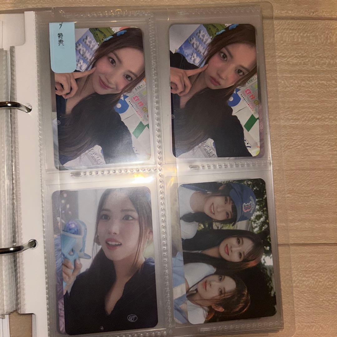 NMIXX トレカ91枚 まとめ売り - メルカリ