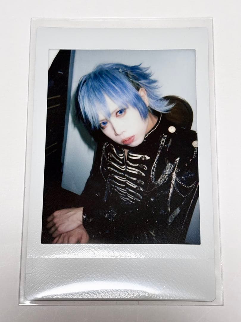 0.1gの誤算 緑川裕宇さんチェキ 2025/12/30⑤ - メルカリ