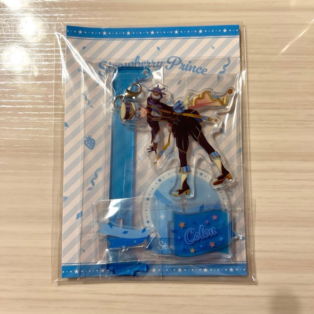 ころんくん ゆらゆらアクリルスタンド 8周年 - メルカリ