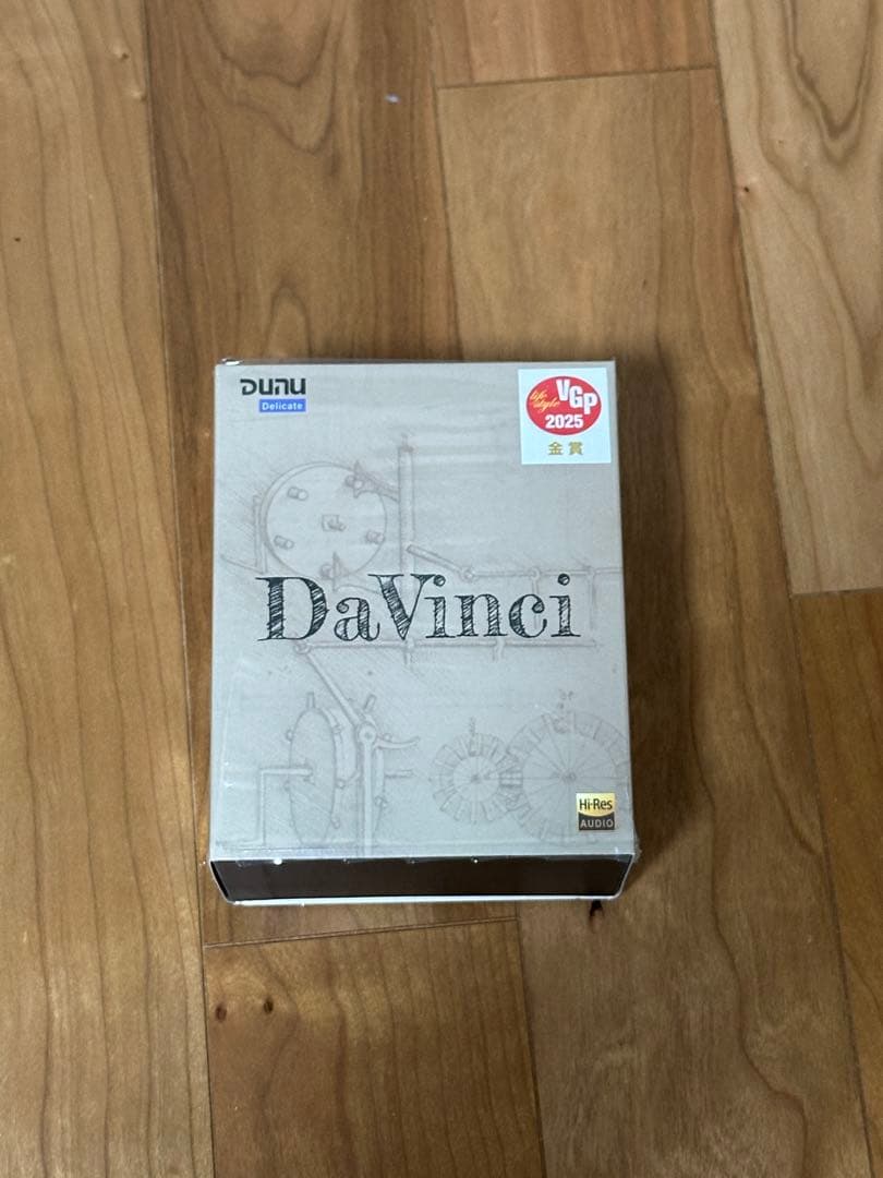 DUNU TOPSOUND　DaVinci DUNU-TOPSOUND DUNU DaVinci 価格比較 - 価格.com
