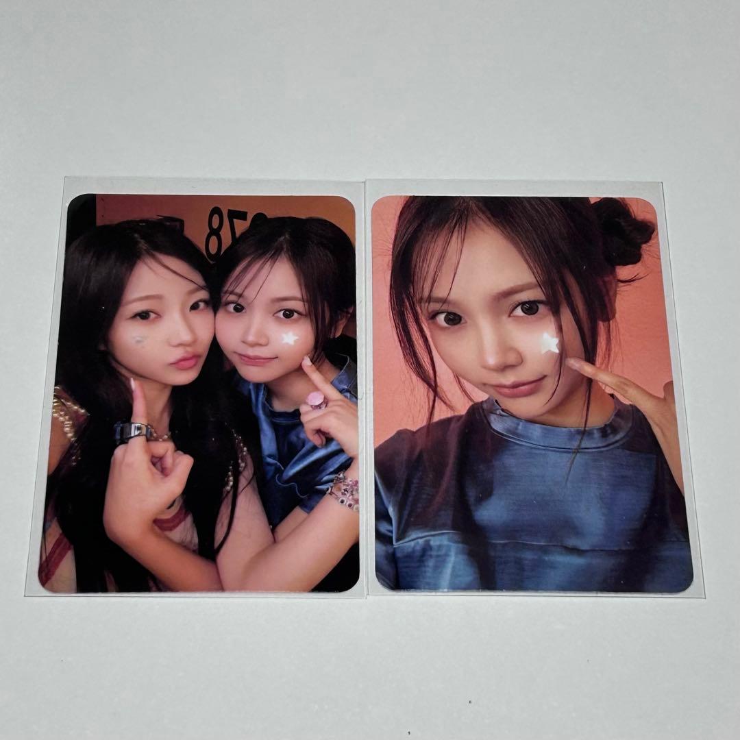 h2h Hearts2Hearts カルメン トレカ - メルカリ