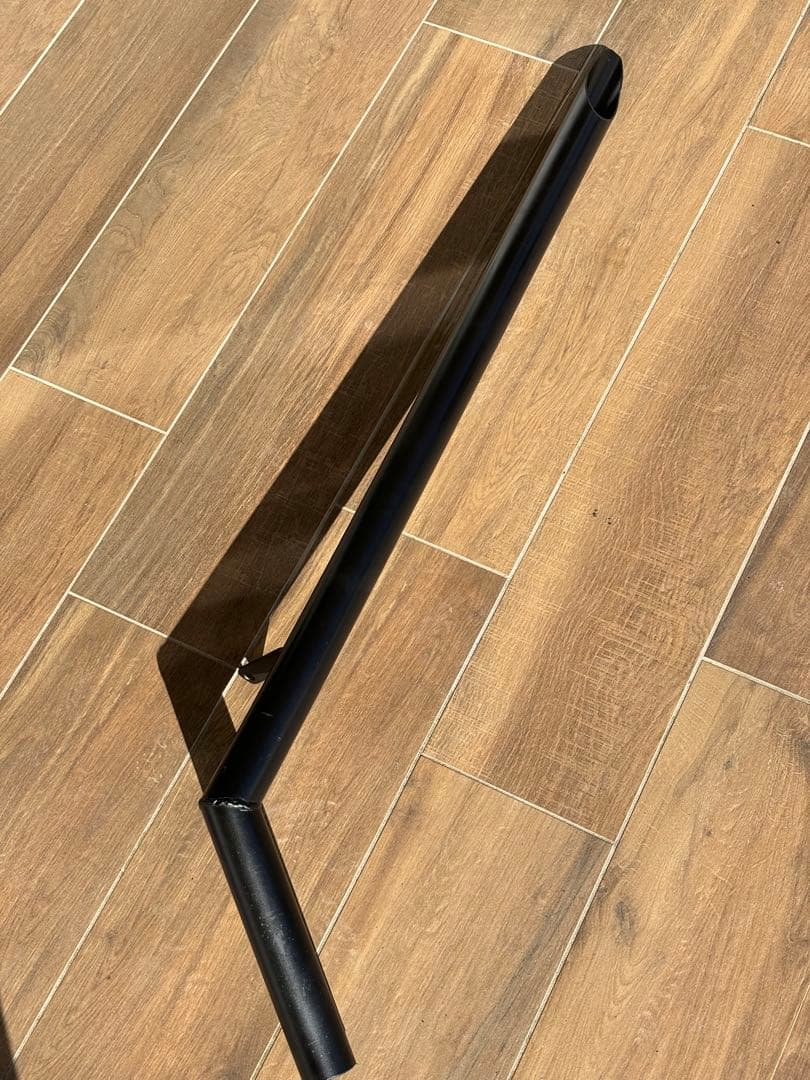 【送料込】竹槍マフラー　1m40cm 50.8π ワルツ 等