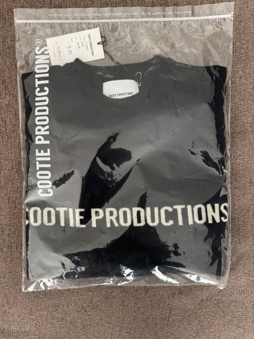 cootie Intarsia Crew Sweater KJ着用 Mサイズ - メルカリ