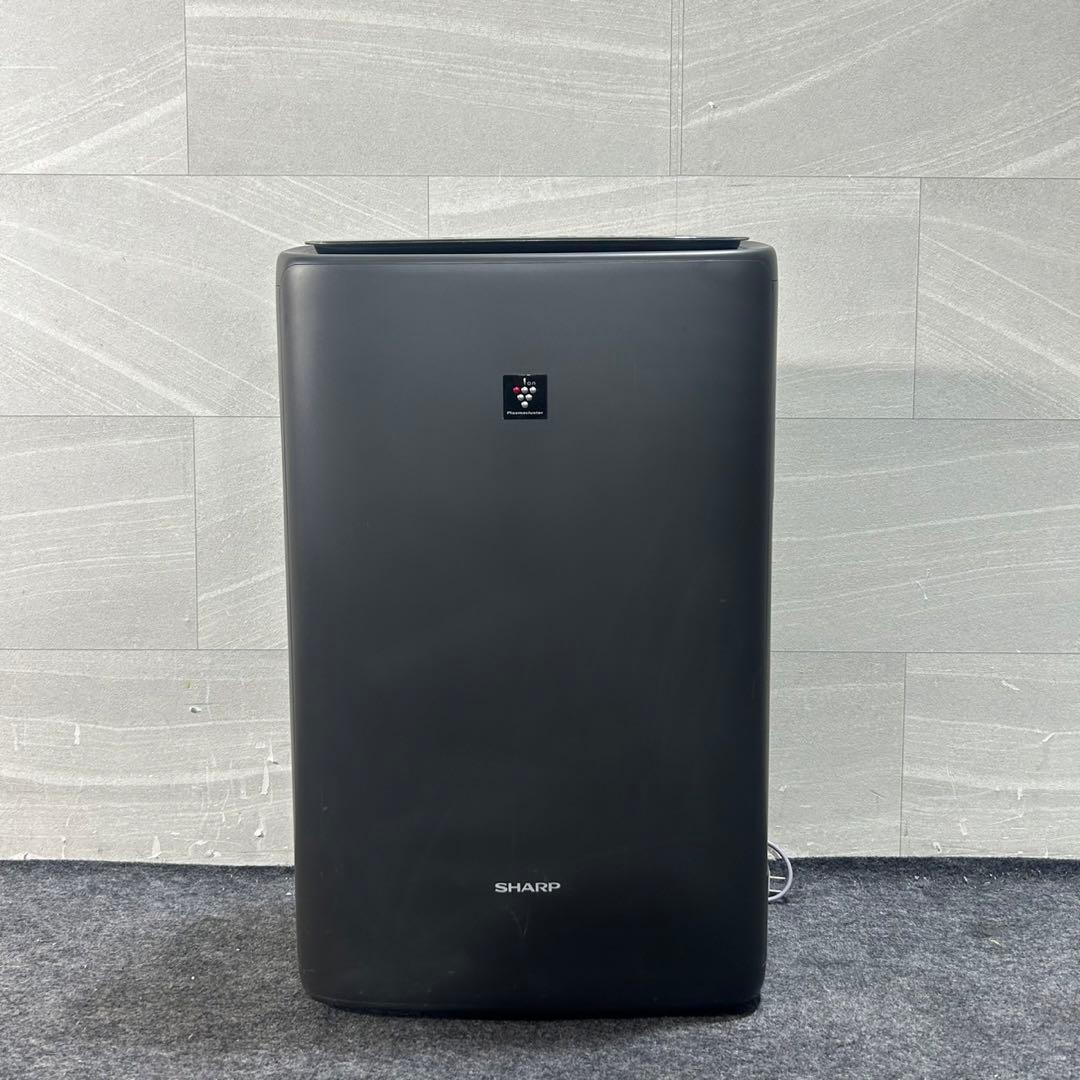 SHARP 空気清浄機 加湿空気清浄機 2022年 KI-S50E9 d3957の通販