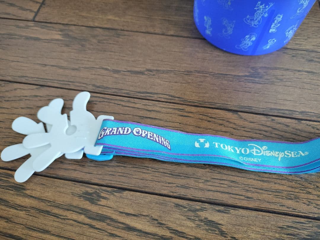 ポップコーンバケット ディズニーシー グランドオープン - メルカリ