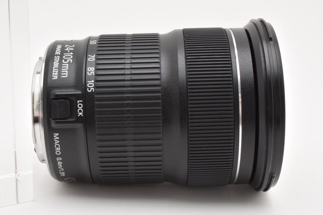 レンズ(ズーム) Canon EF24-105mm F3.5-5.6 IS STM