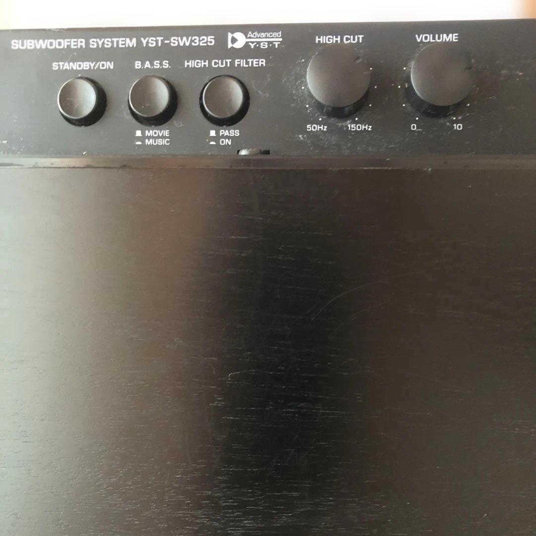 アンプ￼SMSL AO200、サブウーファーYST-SW325、スピーカー￼ - メルカリ