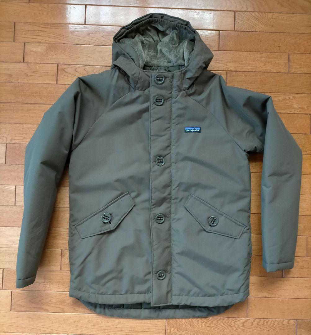 パタゴニア ボーイズ インサレーテッド イスマス ジャケット - メルカリ