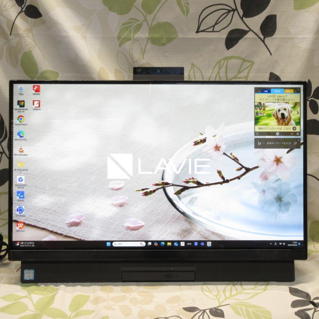 Win11公式対応Corei3/メ8/SSD+HDD/地BSCS/DVD/高音質 Win11高