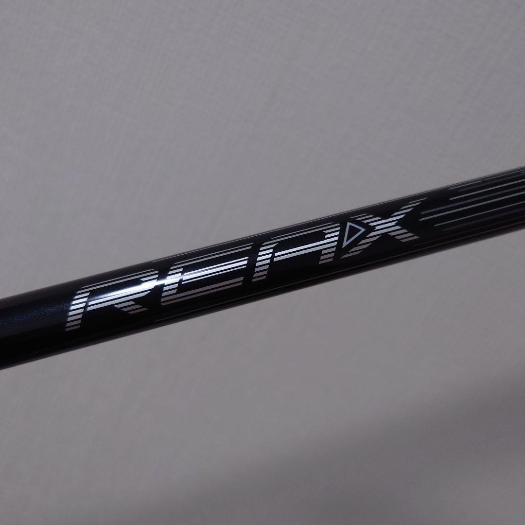 シャフトのみ） Qi4D純正ドライバーシャフト REAX LR 60S - メルカリ