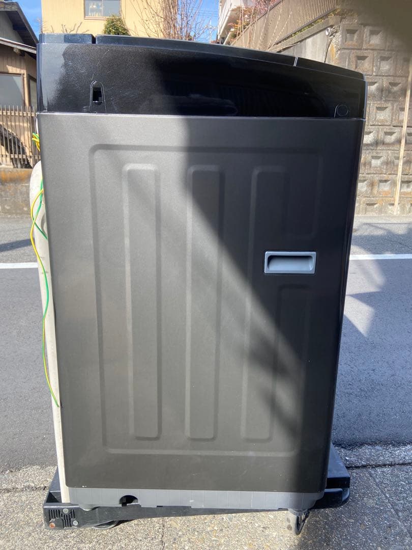 I088 超美品 IRIS OHYAMA 2023年製 全自動洗濯機 8.0kg