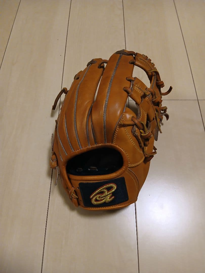 美*治様 ドナイヤ 軟式グローブ オレンジ 美*治様 ドナイヤ 軟式グローブ オレンジ 美*治様 ドナイヤ 軟式