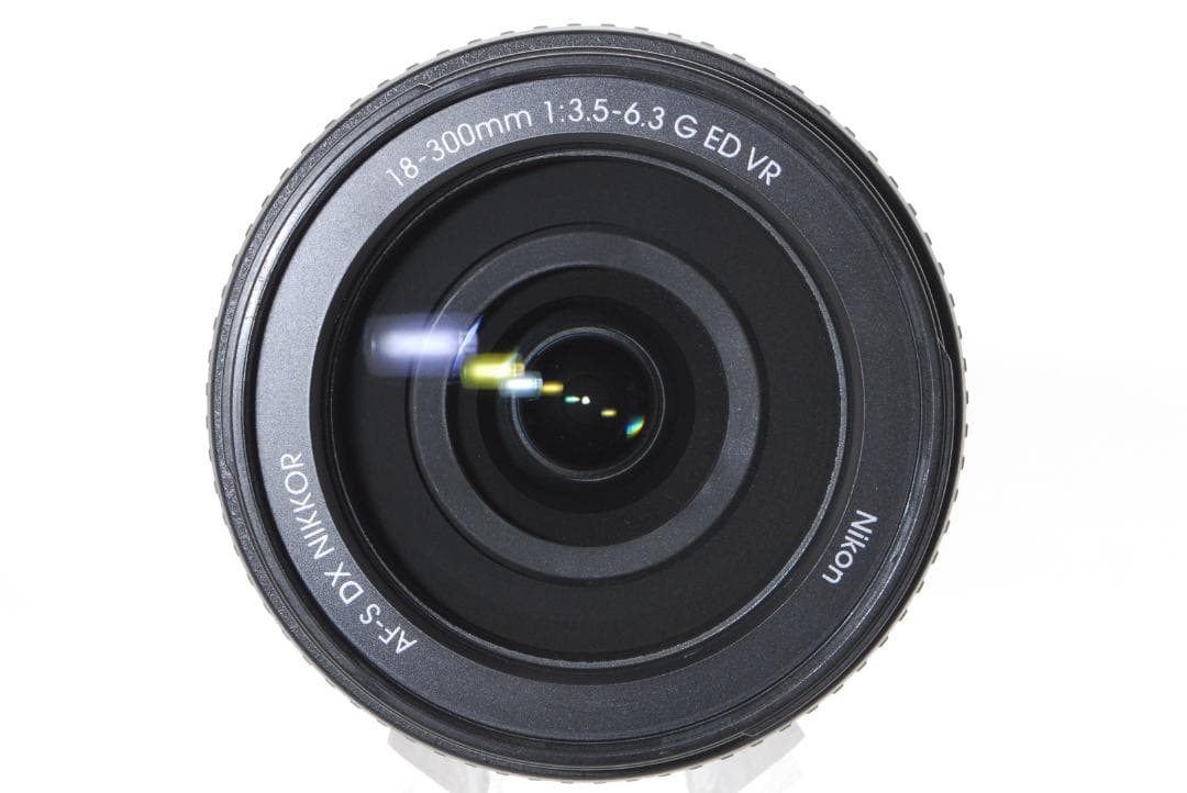 レンズ(ズーム) Nikon AF-S DX 18-300mm f/3.5-6.3 G L0274