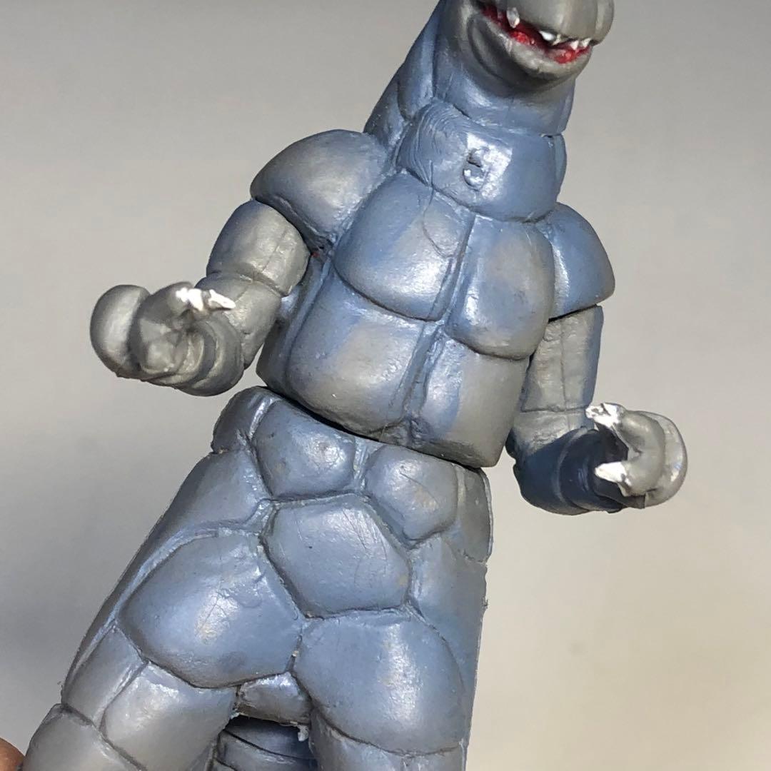 シルバー仮面 ワイリー星人 フィギュア - メルカリ