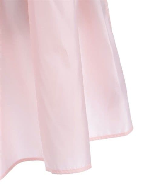 Chalmiere シャルミエール ボンボンショコラ柄ジャンパースカート