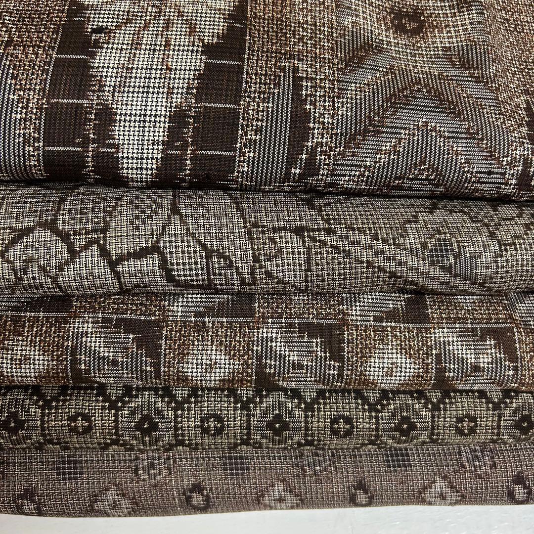 アンティーク 大島紬 着物 正絹 5着 まとめ売り リメイク材料 5126