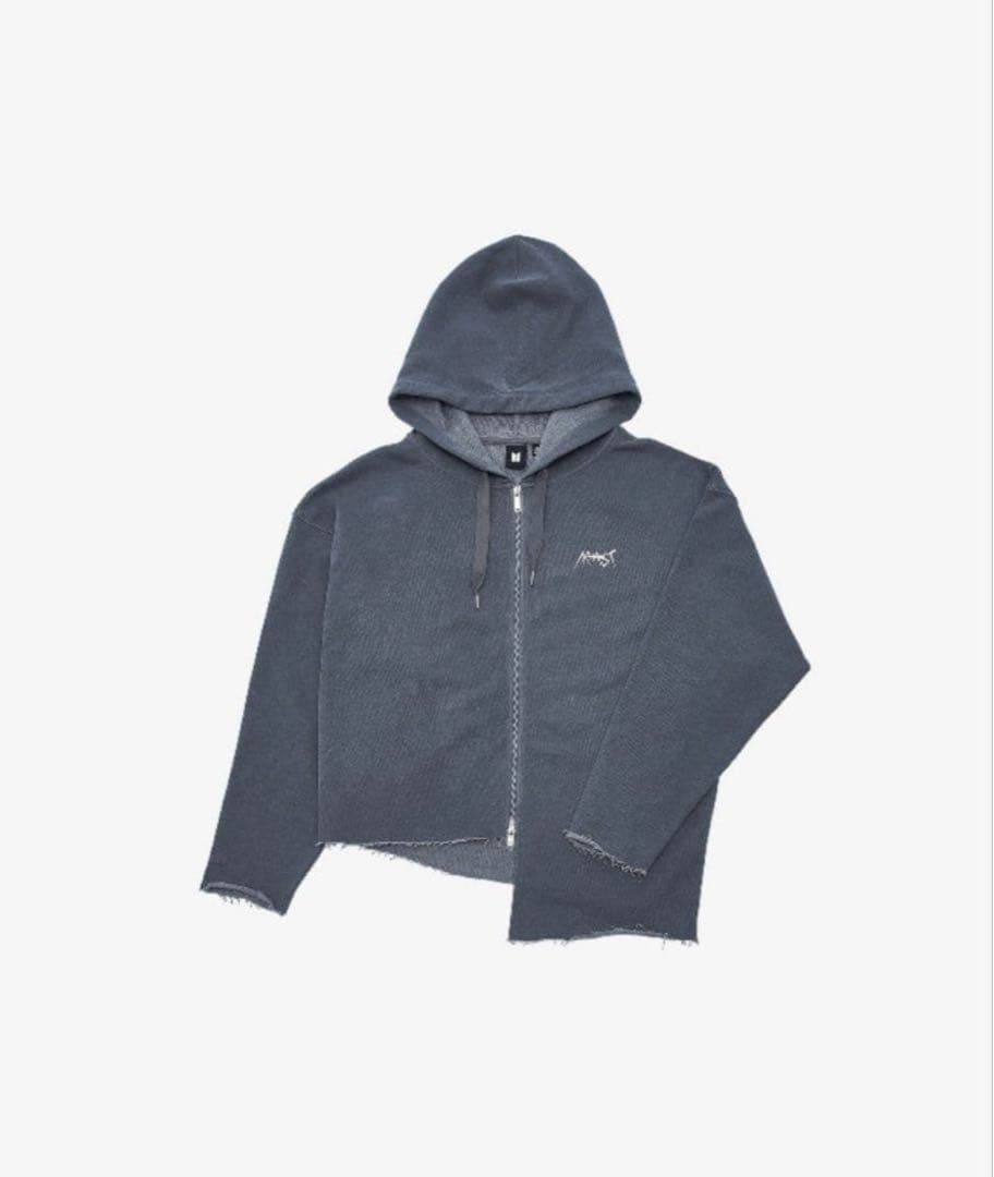 BTS ジョングク アーティストメイド パーカー L - メルカリ