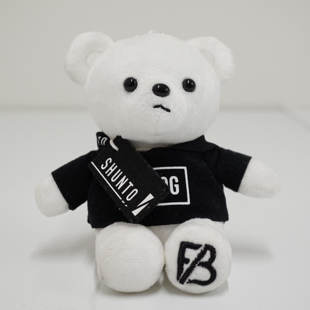 BE:FIRST ぬいぐるみ シュント くま ビーファースト アミューズメント