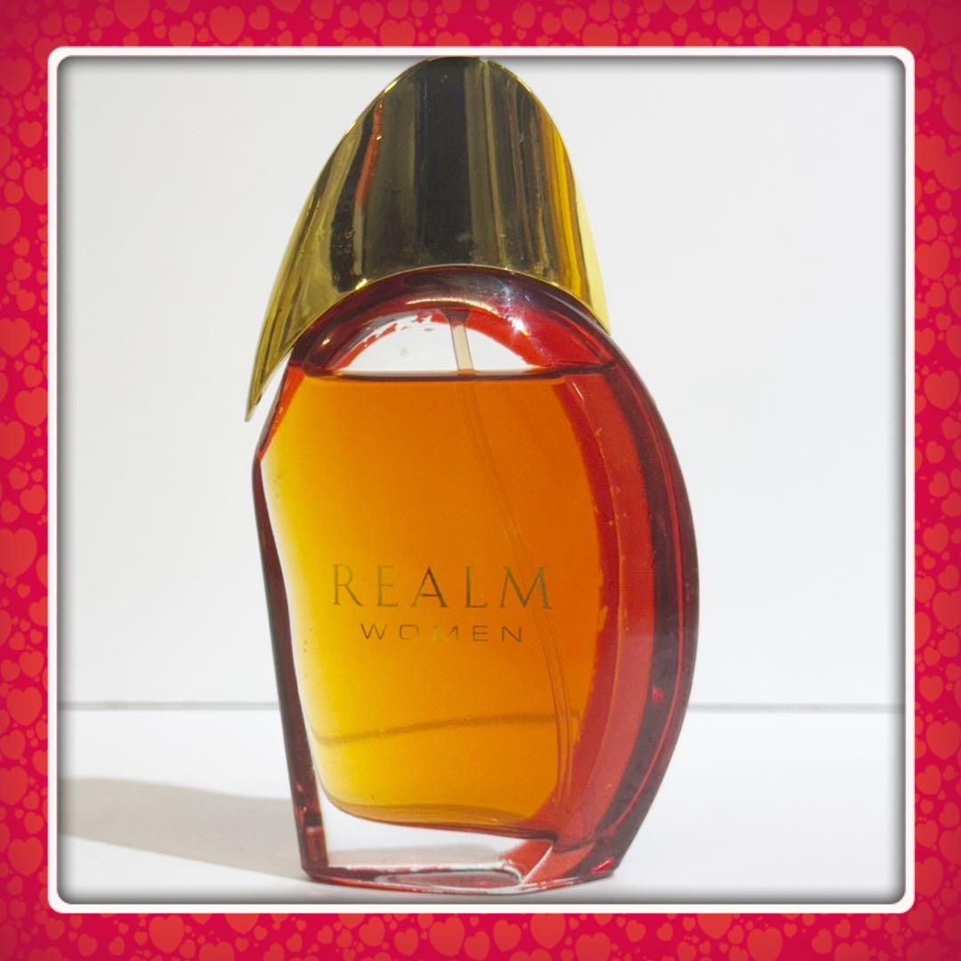 レルム フェロモン香水 女性用 50ml REALM Women ウーマン 廃盤 - メルカリ