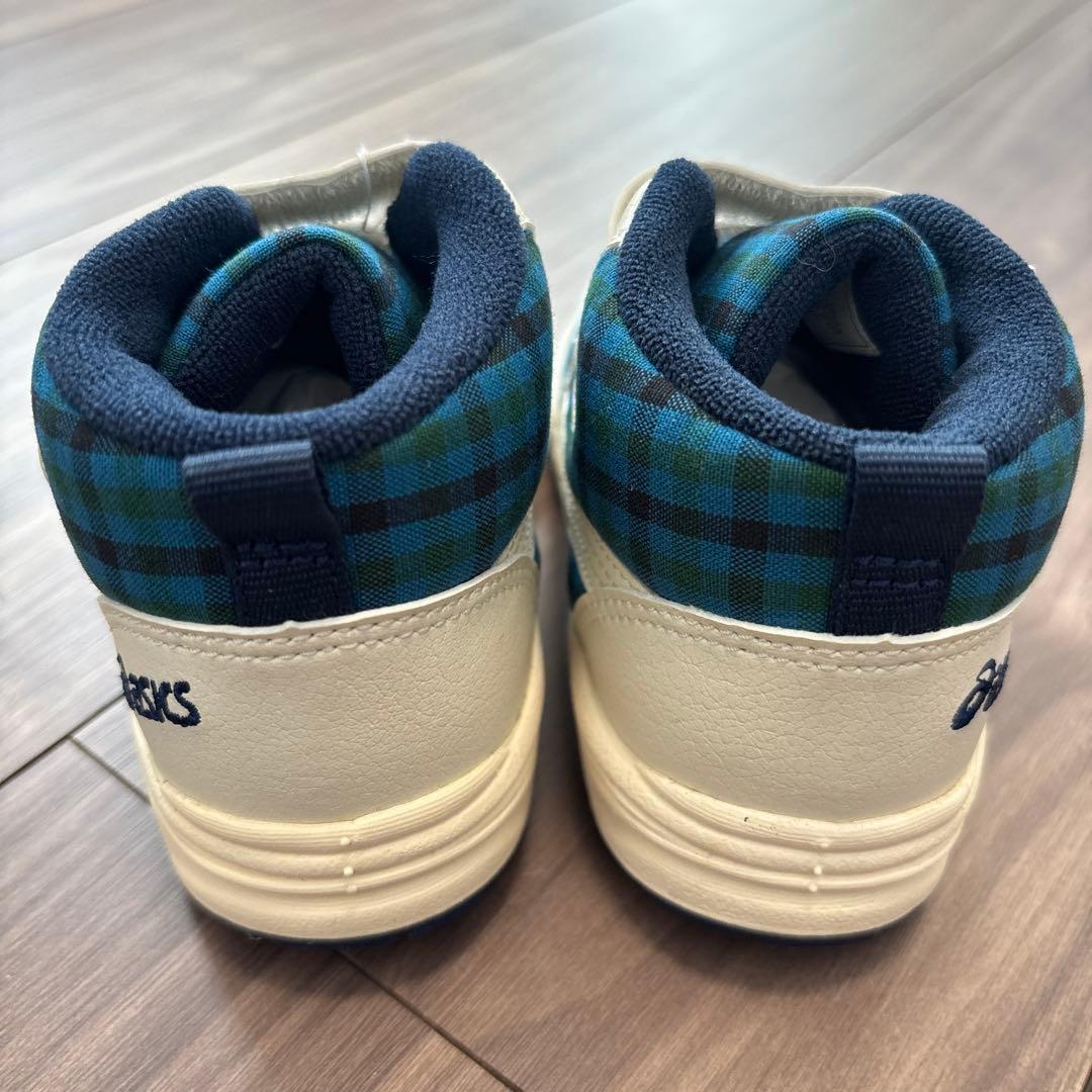 familiar × アシックス suku2 baby 14.5cm