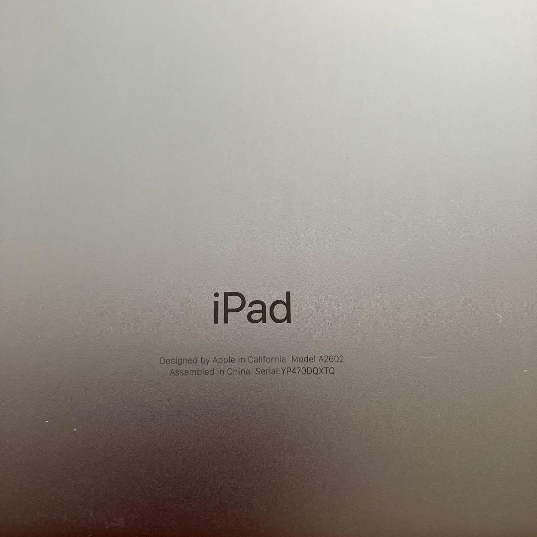 iPad 第9世代 64GB スペースグレー Wi-Fiモデル 本体 - メルカリ