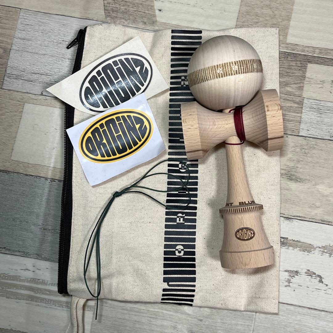 最終価格❗️Da originz natty blunt オリジンズ　無塗装