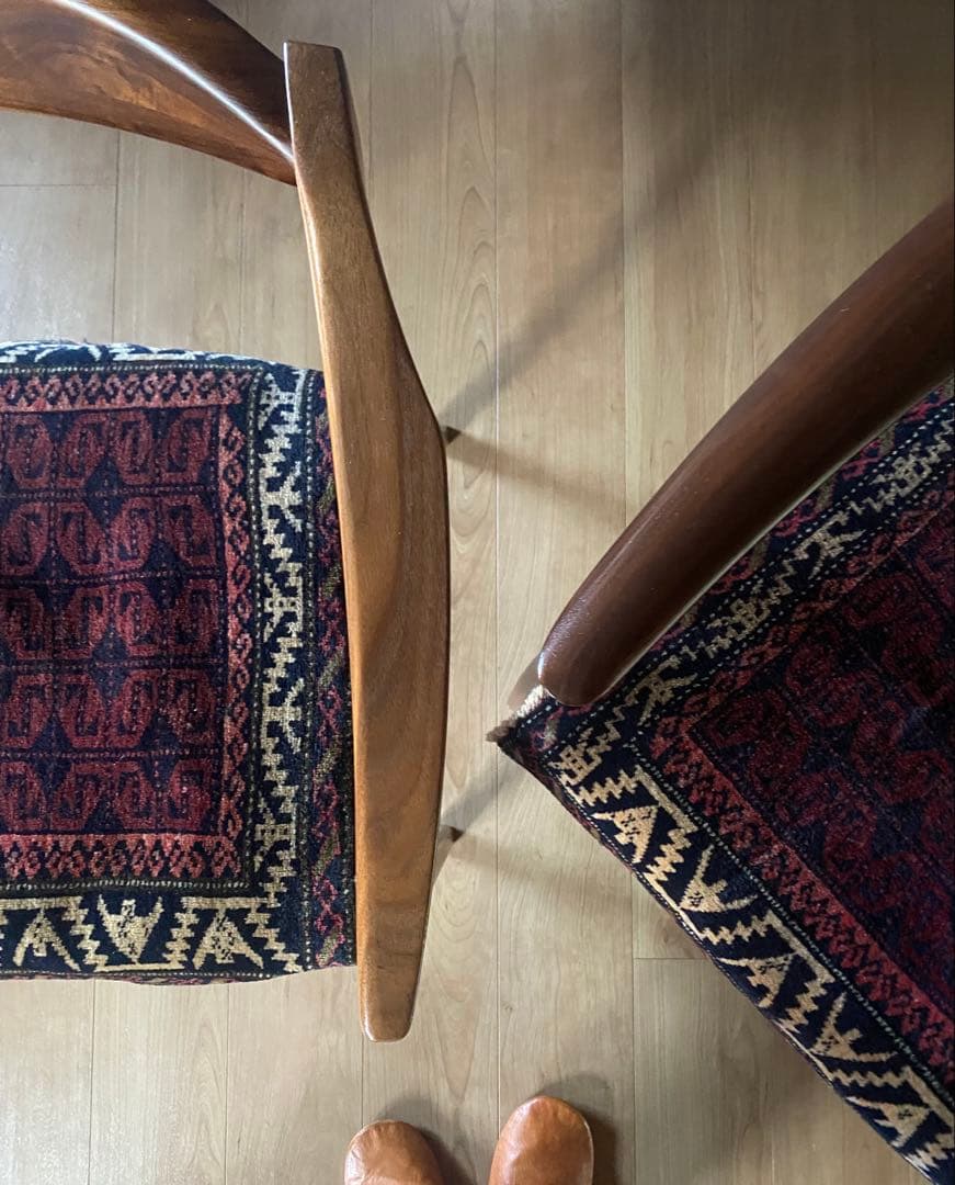 Baluch rug※こちらは専用ページです 2'7