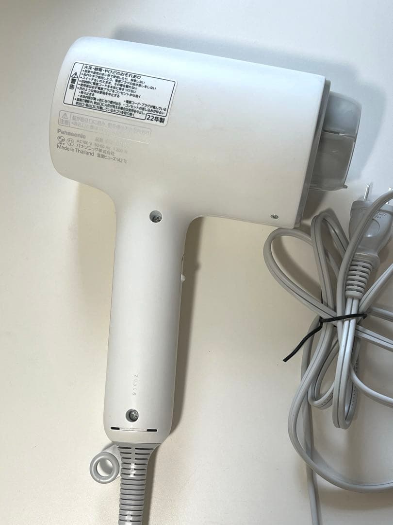 ジャンク品 Panasonic ヘアドライヤー ナノケア EH-NA0J-A ナノケア EH-NA0J-A パナソニック ヘアードライヤー ディープネイビー