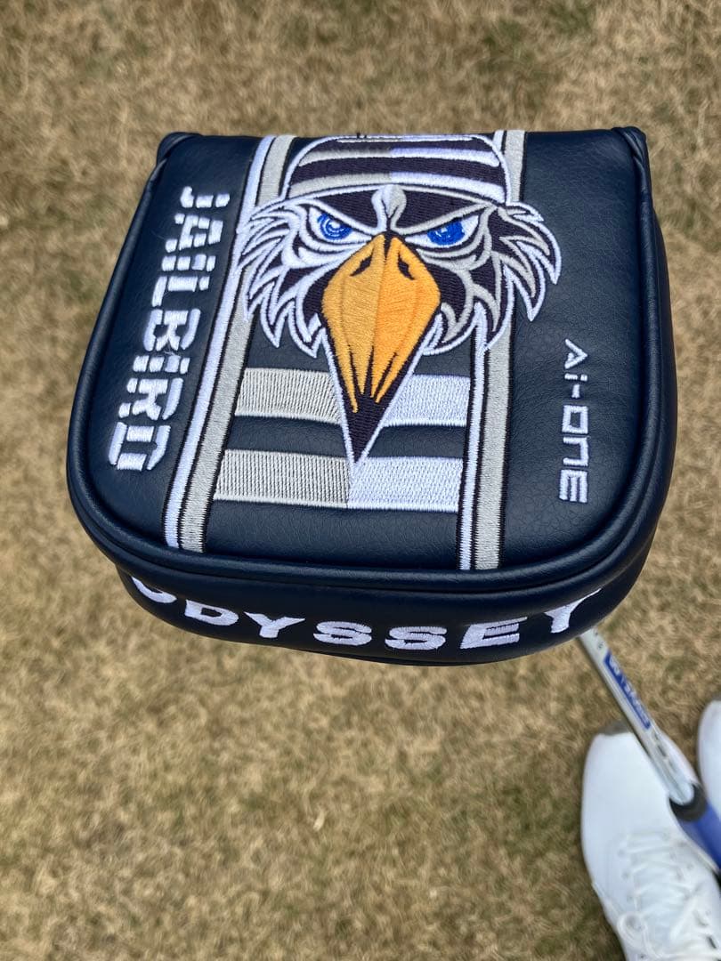 オデッセイ A i -ONE スクエア2スクエア ジェイルバード 34in