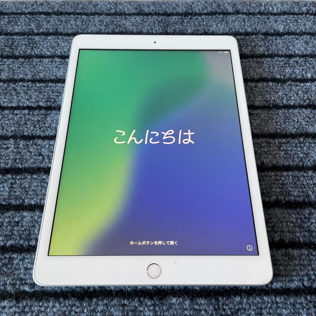 39【早い者勝ち】 iPad 7世代 32GB Wi-Fi シルバー iPad Wi-Fi 32GB - シルバー（第7世代） [整備済製品] - Apple（日本）