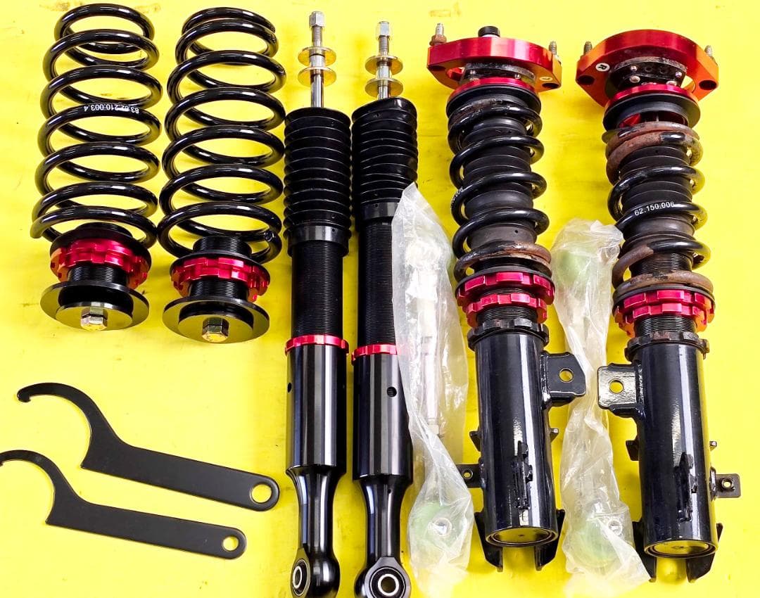 ミラ・ムーブ LA100・LA600 L175/タント L375・ 車高調 - メルカリ