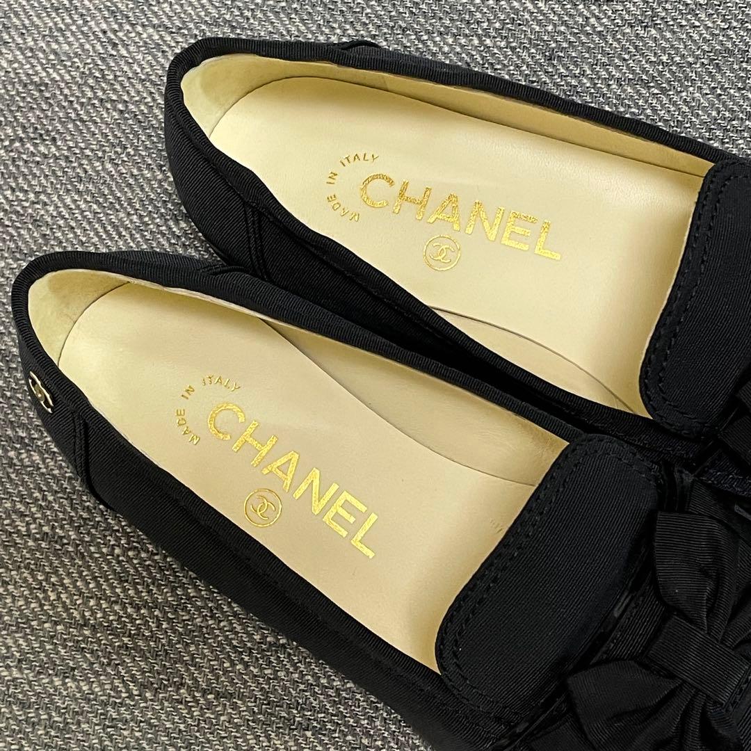 リクエスト専用￼ シャネル CHANEL ローファー☆25〜25.5cm