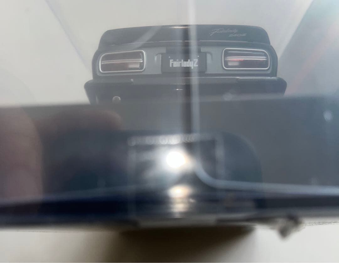 新品未開封 京商 ミニッツ ASC 日産 フェアレディ 240ZG マルーン