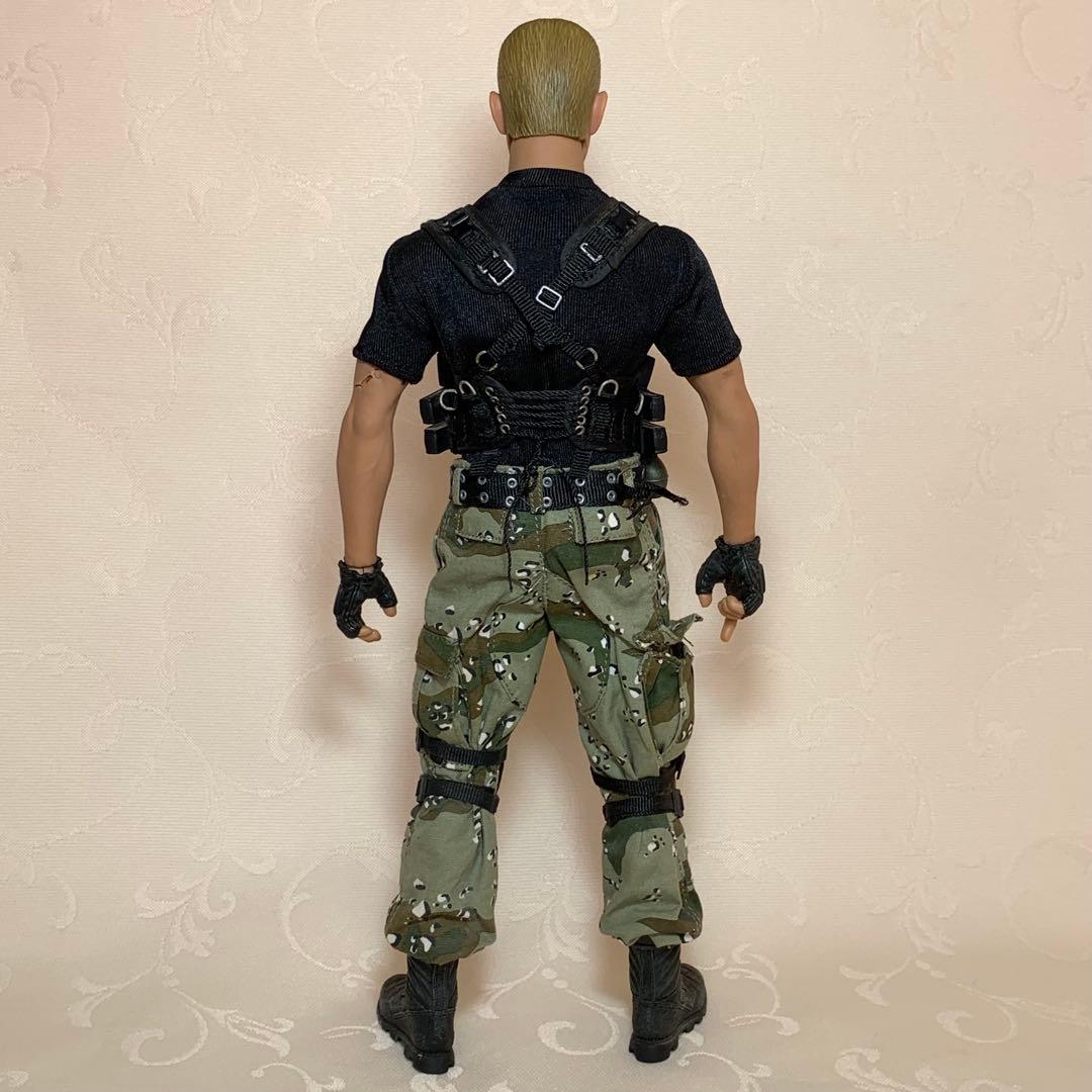 ホットトイズ ビデオゲームマスターピース バイオハザード4 ジャック