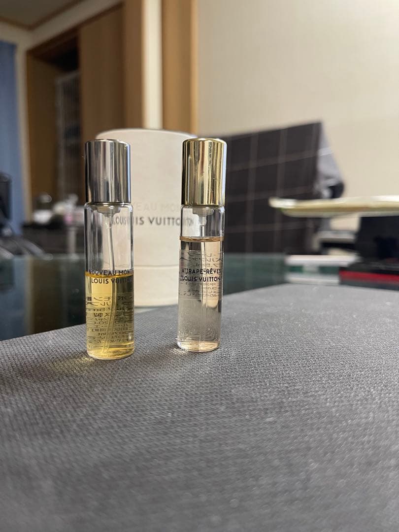 ゆきさん専用！ Louis Vuitton ルイ・ヴィトンアトマイザーのみ 金蓋