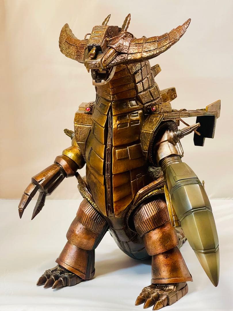 大怪獣シリーズ グランドキング 少年リック ウルトラマンタロウ エクス