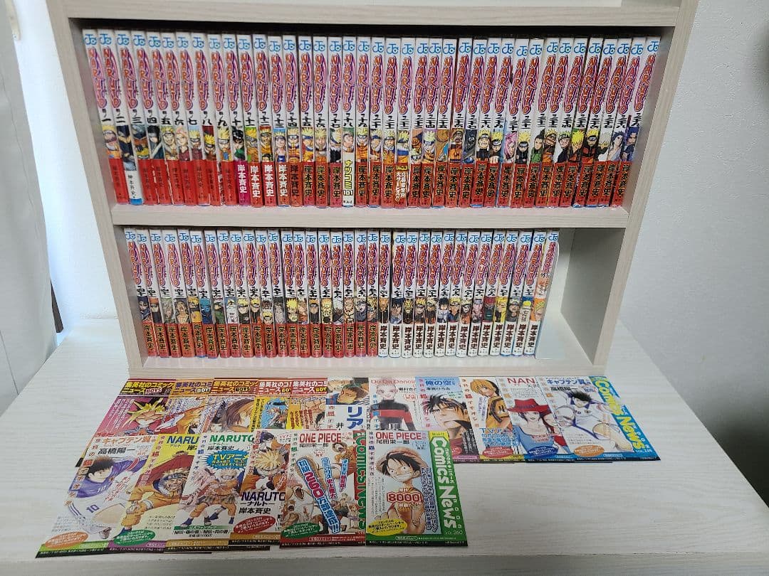専用　ナルト　NARUTO　1巻～72巻外伝　全巻　初版 ナルト NARUTO 1巻～72巻外伝 全巻 初版 専用 ナルト NARUTO 1巻～72巻