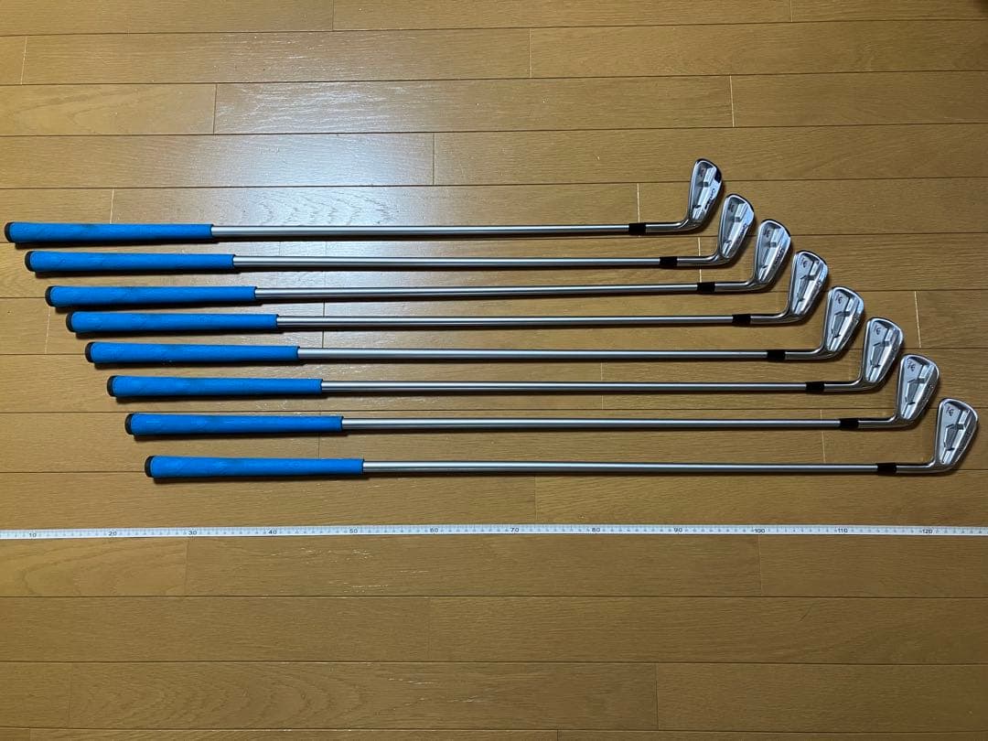 テーラーメイド RSi TP アイアン 8本セット(#3-#9.PW) - メルカリ