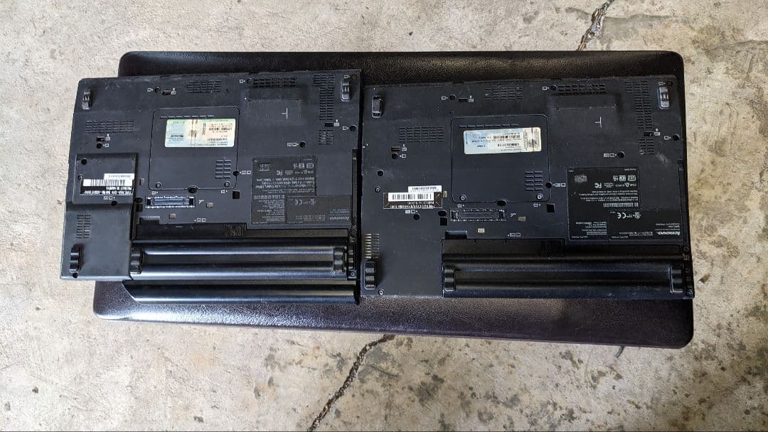 LENOVO ThinkPad X200 X201s 2台 セット - メルカリ