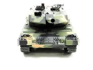 技術基準適合証明済 ヘンロン 1/24スケール ドイツ レオパルト2 A5